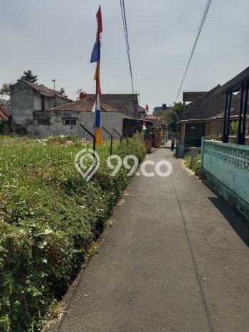 Dijual Tanah 250m2 di Gatot Subroto, Bandung Dijual Tanah 250m2 di Gatot Subroto, Bandung