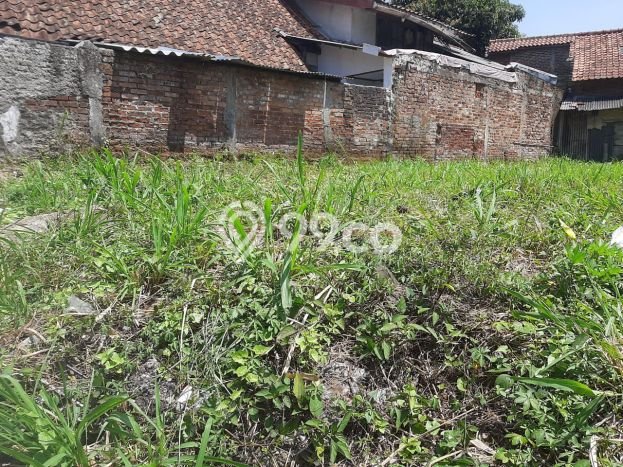 Dijual Tanah 250m2 di Gatot Subroto, Bandung Dijual Tanah 250m2 di Gatot Subroto, Bandung