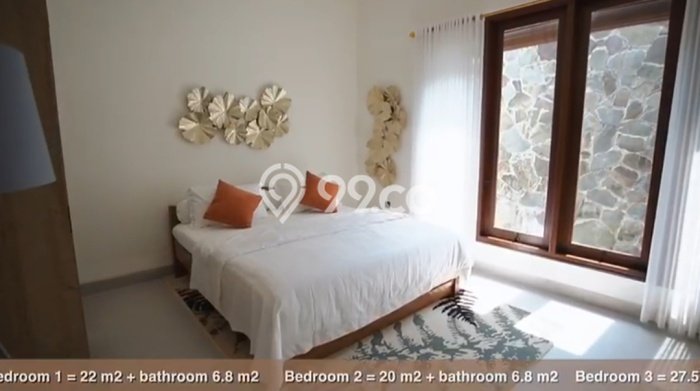Vila Strategis di Bogor Tengah, Area 1687m2m², Area Nyaman Vila Strategis di Bogor Tengah, Area 1687m2m², Area Nyaman