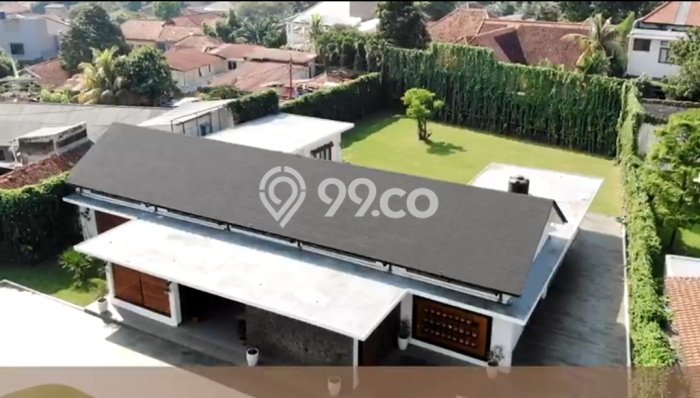 Vila Strategis di Bogor Tengah, Area 1687m2m², Area Nyaman Vila Strategis di Bogor Tengah, Area 1687m2m², Area Nyaman