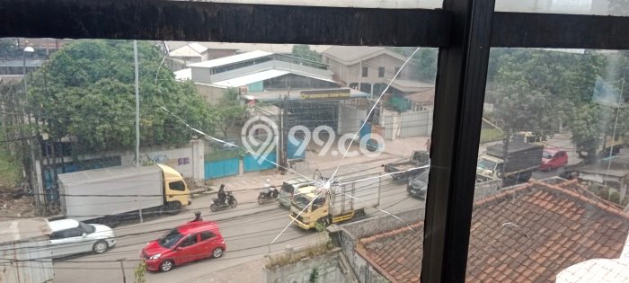 Unit Gudang Dijual di Bandung LT 894m2 & LB 1115m2 Unit Gudang Dijual di Bandung LT 894m2 & LB 1115m2