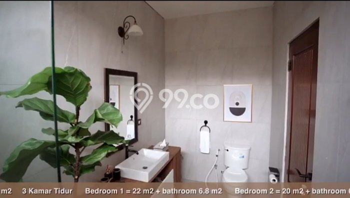 Vila Strategis di Bogor Tengah, Area 1687m2m², Area Nyaman Vila Strategis di Bogor Tengah, Area 1687m2m², Area Nyaman
