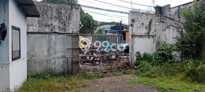 Unit Gudang Tersedia di Moch Toha Spesifikasi LB 970m2 Unit Gudang Tersedia di Moch Toha Spesifikasi LB 970m2