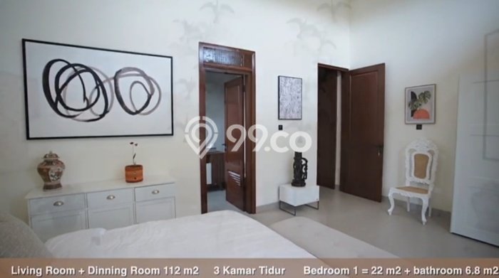 Vila Strategis di Bogor Tengah, Area 1687m2m², Area Nyaman Vila Strategis di Bogor Tengah, Area 1687m2m², Area Nyaman
