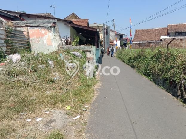 Dijual Tanah 250m2 di Gatot Subroto, Bandung Dijual Tanah 250m2 di Gatot Subroto, Bandung