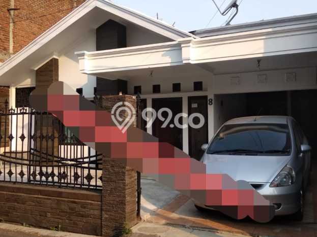 Rumah Minimalis 3 KT di Pasir Luyu Bandung Full Furnished Rumah Minimalis 3 KT di Pasir Luyu Bandung Full Furnished