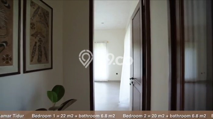 Vila Strategis di Bogor Tengah, Area 1687m2m², Area Nyaman Vila Strategis di Bogor Tengah, Area 1687m2m², Area Nyaman