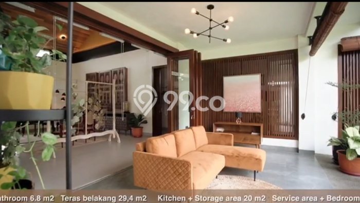 Vila Strategis di Bogor Tengah, Area 1687m2m², Area Nyaman Vila Strategis di Bogor Tengah, Area 1687m2m², Area Nyaman