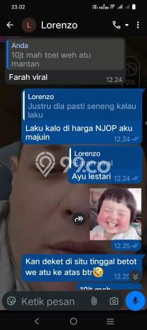 Siap Huni Rumah Mewah 6 Kamar di Antapani Dekat ke Mana Pun Siap Huni Rumah Mewah 6 Kamar di Antapani Dekat ke Mana Pun