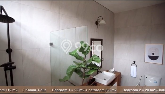 Vila Strategis di Bogor Tengah, Area 1687m2m², Area Nyaman Vila Strategis di Bogor Tengah, Area 1687m2m², Area Nyaman