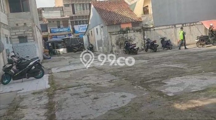 Tanah Kavling di Coblong Dijual dengan Luas 400m2 Tanah Kavling di Coblong Dijual dengan Luas 400m2