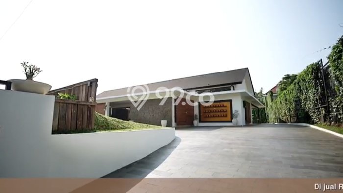 Vila Strategis di Bogor Tengah, Area 1687m2m², Area Nyaman Vila Strategis di Bogor Tengah, Area 1687m2m², Area Nyaman