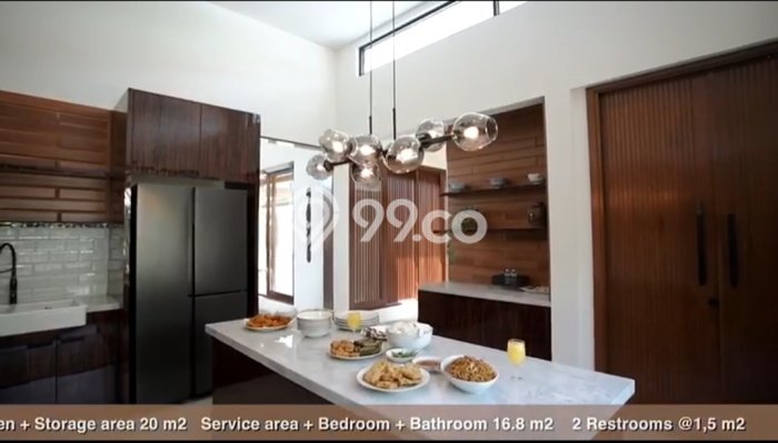 Vila Strategis di Bogor Tengah, Area 1687m2m², Area Nyaman Vila Strategis di Bogor Tengah, Area 1687m2m², Area Nyaman