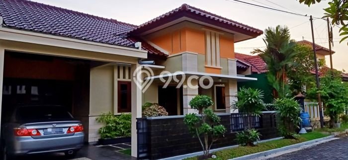 Rumah Modern Cantik 4 KT Bisa Langsung Pindah di Semarang Timur Rumah Modern Cantik 4 KT Bisa Langsung Pindah di Semarang Timur