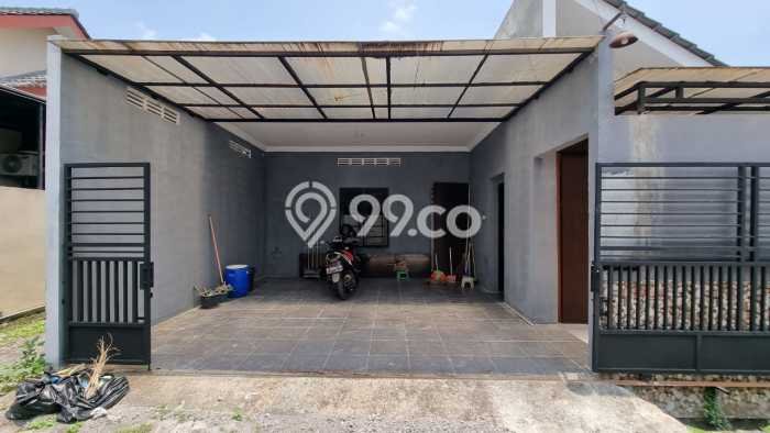 Rumah Minimalis 3 Kamar Siap Huni di Kompleks Cluster Semarang Timur, Semarang Rumah Minimalis 3 Kamar Siap Huni di Kompleks Cluster Semarang Timur, Semarang