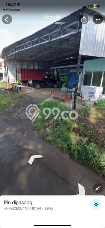 Lokasi Strategis! Dijual Gudang Bisnis di Demak, Demak Kondisi Bagus Lokasi Strategis! Dijual Gudang Bisnis di Demak, Demak Kondisi Bagus