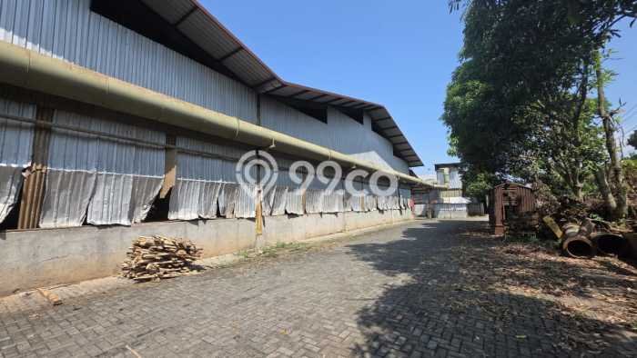 Disewakan Gudang di Pusat Kota Semarang Ramai Strategis Disewakan Gudang di Pusat Kota Semarang Ramai Strategis