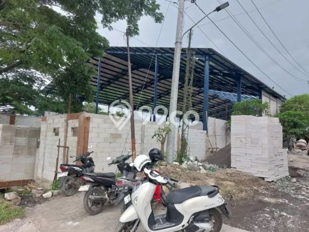 Gudang Paling Dicari LB 1300m2 Dijual di Semarang Barat Gudang Paling Dicari LB 1300m2 Dijual di Semarang Barat