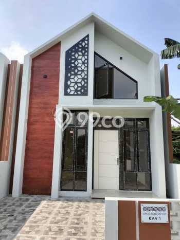 Rumah Modern LB/LT 45m2/80m2 Dijual Area Majapahit, Semarang Rumah Modern LB/LT 45m2/80m2 Dijual Area Majapahit, Semarang