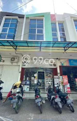 Ruko Kawasan Tembalang, Luas 80m², Kawasan Berkembang, Mainroad Ruko Kawasan Tembalang, Luas 80m², Kawasan Berkembang, Mainroad