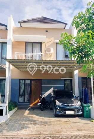 Rumah Strategis Minimalis Lb 65m2 di Tembalang, Semarang Rumah Strategis Minimalis Lb 65m2 di Tembalang, Semarang