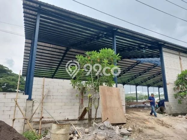 Gudang Paling Dicari LB 1300m2 Dijual di Semarang Barat Gudang Paling Dicari LB 1300m2 Dijual di Semarang Barat