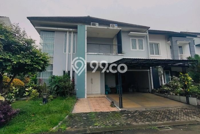 Dijual Rumah Mewah Megah Dengan View Eksklusif di BSD City, Tangerang Dijual Rumah Mewah Megah Dengan View Eksklusif di BSD City, Tangerang