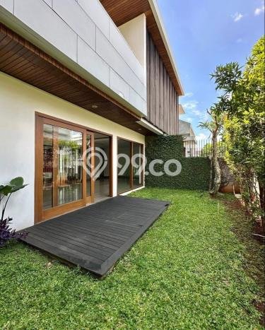 Rumah Elit LB 654m2 Siap Pakai Desain Elegan di Pondok Indah, Jakarta Selatan Rumah Elit LB 654m2 Siap Pakai Desain Elegan di Pondok Indah, Jakarta Selatan