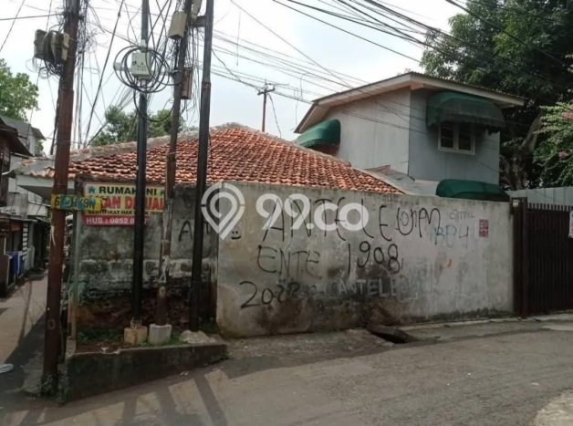 Rumah Luas Asri 4 KT Siap Pakai di Bangka Jakarta Selatan Rumah Luas Asri 4 KT Siap Pakai di Bangka Jakarta Selatan