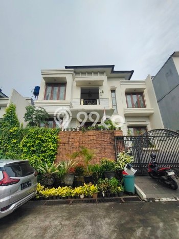 Hot Offer Hunian Premium Ideal dan Luas di Cinere, Depok Hot Offer Hunian Premium Ideal dan Luas di Cinere, Depok
