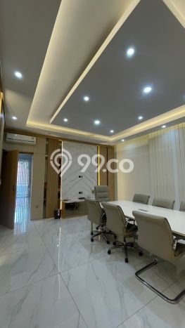 Hunian Mewah LB 650m2 Siap Huni Desain Elegan di Pondok Ranji, Tangerang Hunian Mewah LB 650m2 Siap Huni Desain Elegan di Pondok Ranji, Tangerang