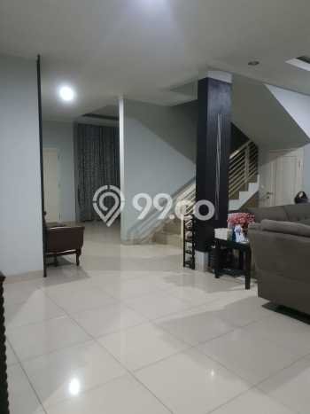 Dijual Rumah Mewah Megah Dengan View Eksklusif di BSD City, Tangerang Dijual Rumah Mewah Megah Dengan View Eksklusif di BSD City, Tangerang