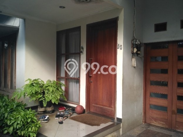 Hunian Eksklusif Dijual LT 200m2 di Cilandak, Jakarta Selatan Hunian Eksklusif Dijual LT 200m2 di Cilandak, Jakarta Selatan