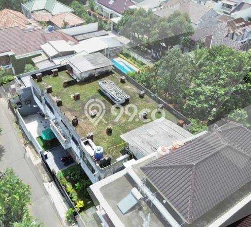 Tanah Dijual Lokasi Strategis di Jakarta Selatan dengan Luas 500m2 Tanah Dijual Lokasi Strategis di Jakarta Selatan dengan Luas 500m2