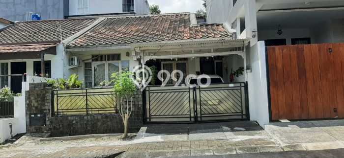 Rumah Modern Cantik 3 Kamar Bisa Langsung Pindah di Cinere Rumah Modern Cantik 3 Kamar Bisa Langsung Pindah di Cinere