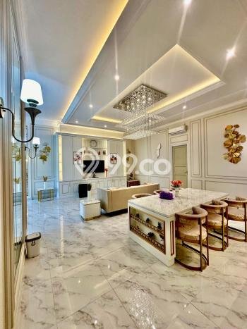 Hunian Mewah LB 400m2 Siap Huni Desain Elegan di Pondok Indah, Jakarta Selatan Hunian Mewah LB 400m2 Siap Huni Desain Elegan di Pondok Indah, Jakarta Selatan