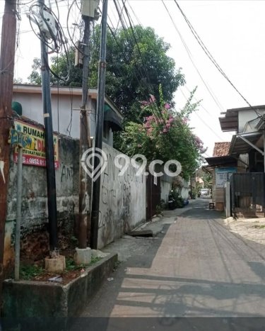 Rumah Luas Asri 4 KT Siap Pakai di Bangka Jakarta Selatan Rumah Luas Asri 4 KT Siap Pakai di Bangka Jakarta Selatan