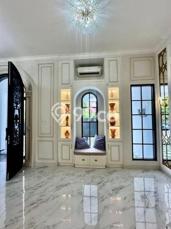 Hunian Mewah LB 400m2 Siap Huni Desain Elegan di Pondok Indah, Jakarta Selatan Hunian Mewah LB 400m2 Siap Huni Desain Elegan di Pondok Indah, Jakarta Selatan