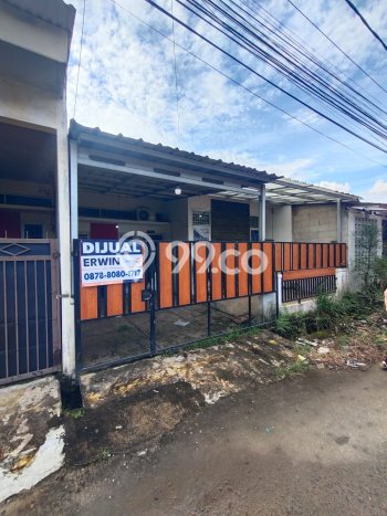 Rumah Budget Favorit Siap Huni di Tajur Halang LT 72m2 Rumah Budget Favorit Siap Huni di Tajur Halang LT 72m2