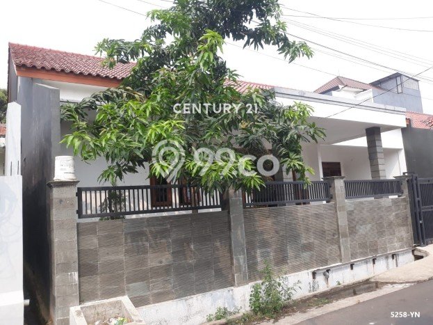 Dijual Hunian Rumah Terawat 3 KT di Ulujami, Jakarta Selatan Dijual Hunian Rumah Terawat 3 KT di Ulujami, Jakarta Selatan