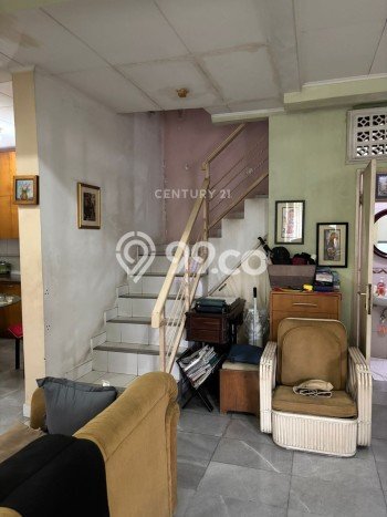 Jual Rumah Mewah Elegan Dengan View Cantik di Sektor 9-Bintaro, Tangerang Selatan Jual Rumah Mewah Elegan Dengan View Cantik di Sektor 9-Bintaro, Tangerang Selatan