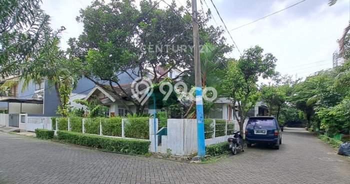 Dijual Rumah Luas Megah Dengan View Cantik di Bintaro, Tangerang Selatan Dijual Rumah Luas Megah Dengan View Cantik di Bintaro, Tangerang Selatan