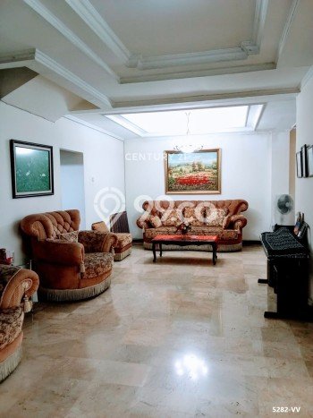 Rumah Elit LB 300m2 Siap Pakai Desain Elegan di Sektor 7-Bintaro, Tangerang Selatan Rumah Elit LB 300m2 Siap Pakai Desain Elegan di Sektor 7-Bintaro, Tangerang Selatan