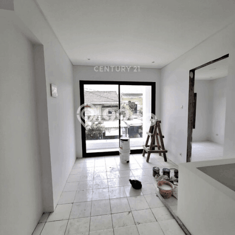 Rumah Modern 3 KT di Bintaro Tangerang Selatan Unfurnished Rumah Modern 3 KT di Bintaro Tangerang Selatan Unfurnished
