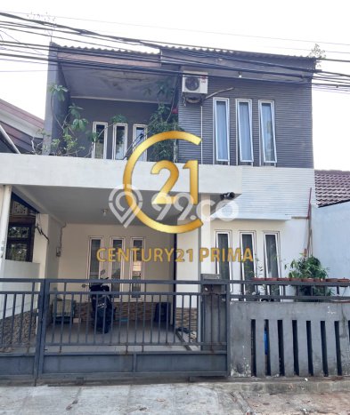 Rumah Minimalis 4 KT di Bintaro Tangerang Selatan Unfurnished Rumah Minimalis 4 KT di Bintaro Tangerang Selatan Unfurnished