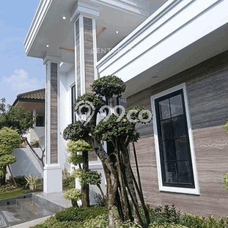 Hunian Elit LB 654m2 Siap Huni Desain Elegan di Bintaro, Tangerang Selatan Hunian Elit LB 654m2 Siap Huni Desain Elegan di Bintaro, Tangerang Selatan