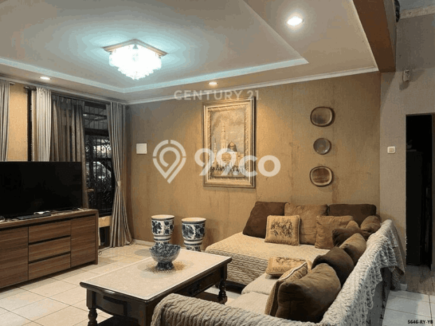 Jual Rumah Luas Megah Dengan View Cantik di Sektor 5 - Bintaro, Tangerang Selatan Jual Rumah Luas Megah Dengan View Cantik di Sektor 5 - Bintaro, Tangerang Selatan