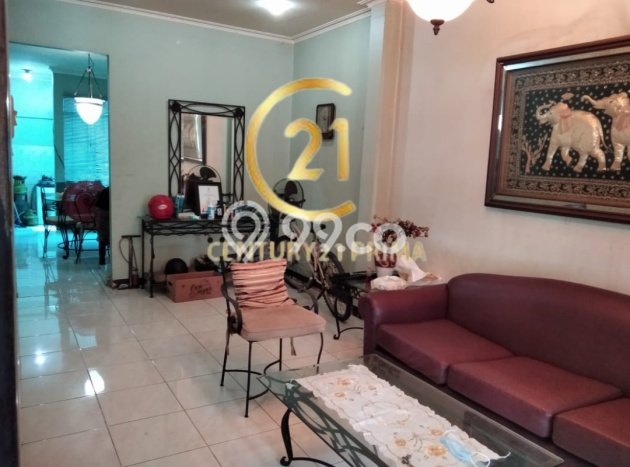 Rumah Minimalis 4 KT di Bintaro Tangerang Selatan Unfurnished Rumah Minimalis 4 KT di Bintaro Tangerang Selatan Unfurnished