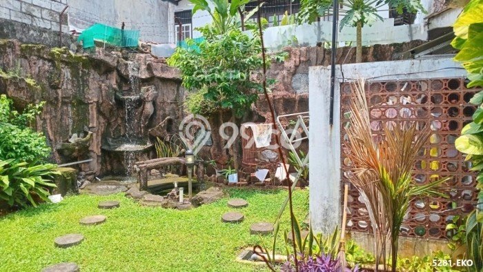 Jual Rumah Luas Elegan Dengan View Cantik di Sektor 3 - Bintaro, Tangerang Selatan Jual Rumah Luas Elegan Dengan View Cantik di Sektor 3 - Bintaro, Tangerang Selatan