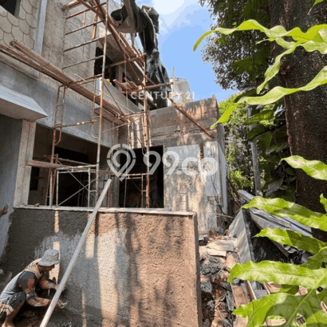 Rumah Minimalis 3 Kamar LT 72m2 di Sektor 9-Bintaro Rumah Minimalis 3 Kamar LT 72m2 di Sektor 9-Bintaro